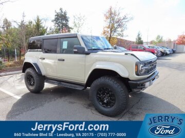 New 2025 Ford Bronco