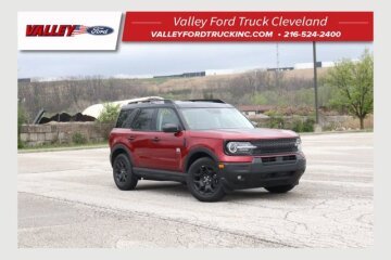 New 2025 Ford Bronco