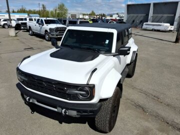 2025 Ford Bronco 4-Door Raptor