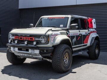 2025 Ford Bronco 4-Door Raptor