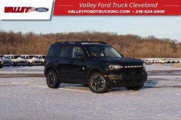 New 2025 Ford Bronco