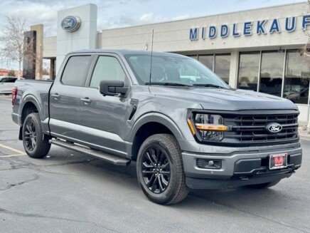 Photo 1 for New 2025 Ford F150
