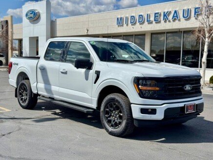 Photo 1 for New 2025 Ford F150