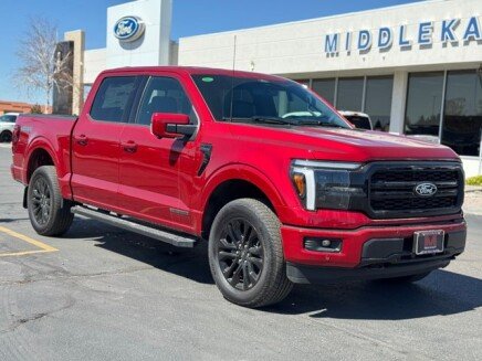 Photo 1 for New 2025 Ford F150
