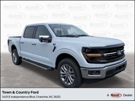 Photo 1 for New 2025 Ford F150