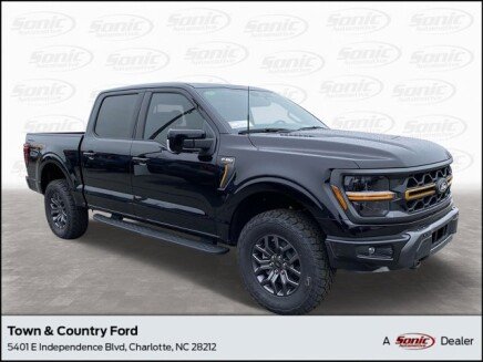 Photo 1 for New 2025 Ford F150