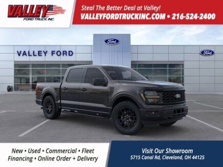 Photo 1 for New 2025 Ford F150