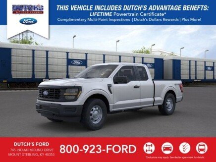 Photo 1 for New 2025 Ford F150