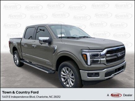 Photo 1 for New 2025 Ford F150