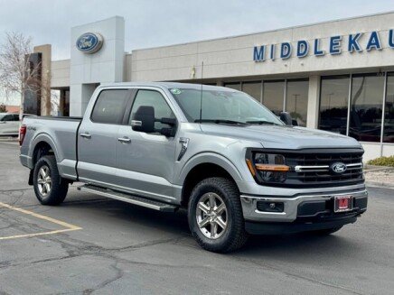 Photo 1 for New 2025 Ford F150
