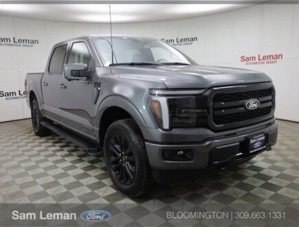 Photo 1 for New 2025 Ford F150