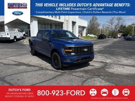 Photo 1 for New 2025 Ford F150