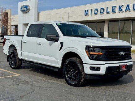 Photo 1 for New 2025 Ford F150