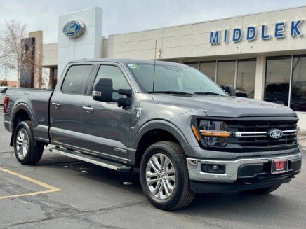 Photo 1 for New 2025 Ford F150
