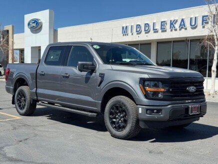 Photo 1 for New 2025 Ford F150