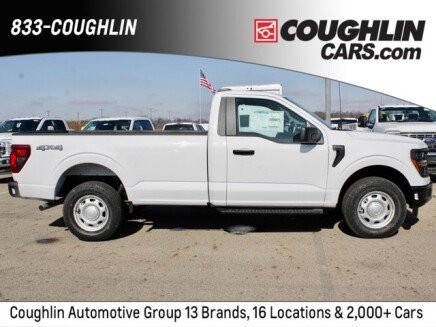 Photo 1 for New 2025 Ford F150