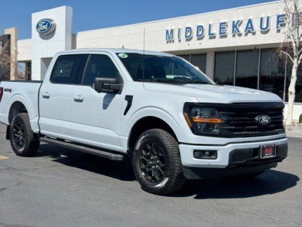 Photo 1 for New 2025 Ford F150