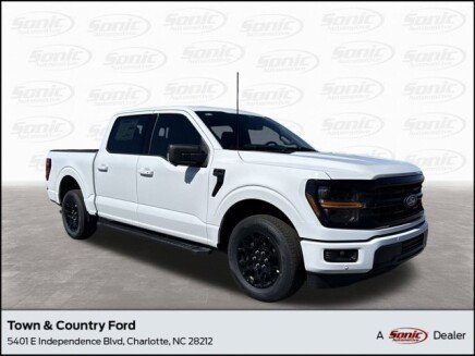 Photo 1 for New 2025 Ford F150