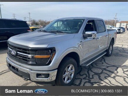 Photo 1 for New 2025 Ford F150