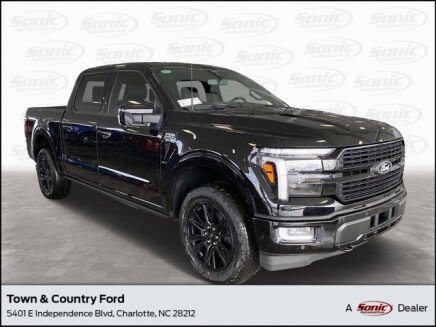 Photo 1 for New 2025 Ford F150