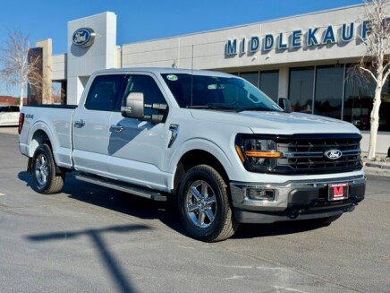 Photo 1 for New 2025 Ford F150