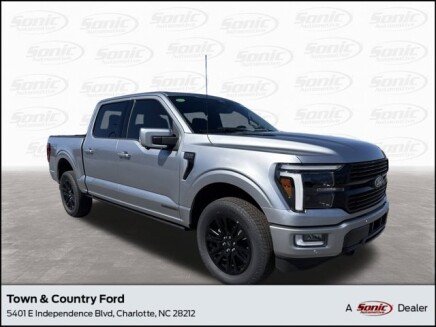 Photo 1 for New 2025 Ford F150