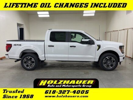 Photo 1 for New 2025 Ford F150