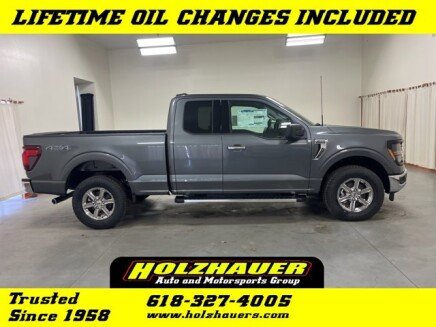 Photo 1 for New 2025 Ford F150
