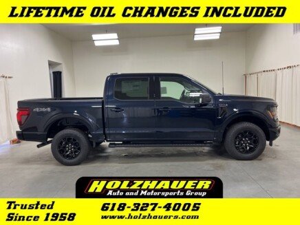 Photo 1 for New 2025 Ford F150