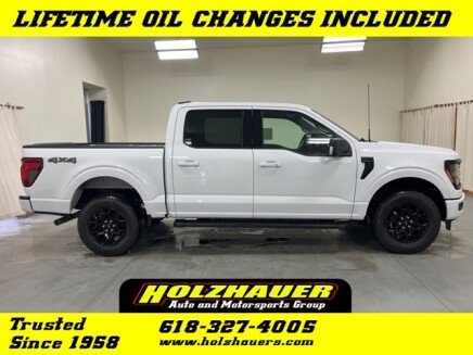 Photo 1 for New 2025 Ford F150