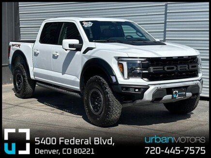Photo 1 for 2025 Ford F150