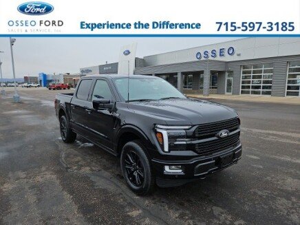 Photo 1 for New 2025 Ford F150