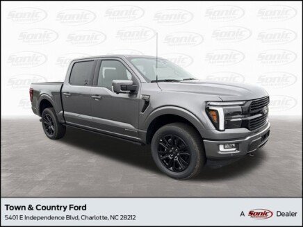Photo 1 for New 2025 Ford F150