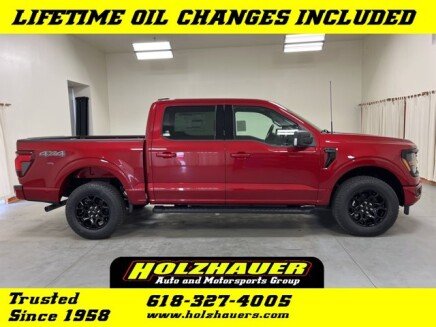 Photo 1 for New 2025 Ford F150