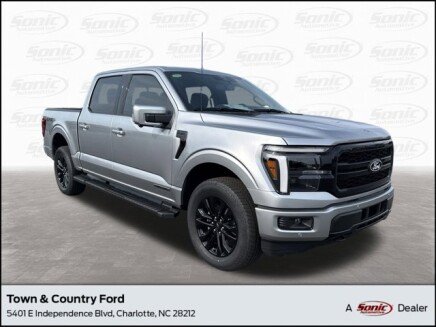 Photo 1 for New 2025 Ford F150