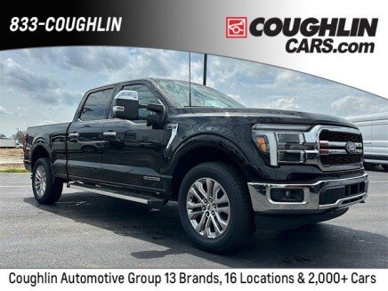 Photo 1 for New 2025 Ford F150