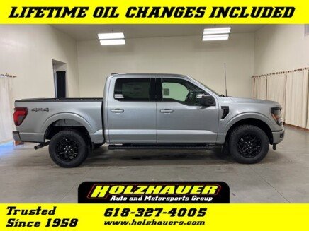 Photo 1 for New 2025 Ford F150