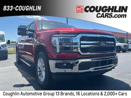 Photo 1 for New 2025 Ford F150