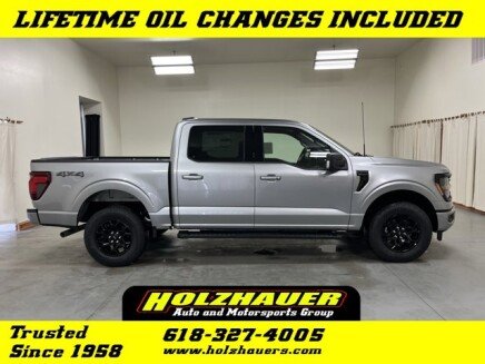 Photo 1 for New 2025 Ford F150
