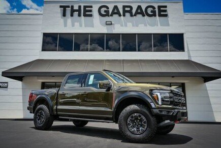 Photo 1 for 2025 Ford F150
