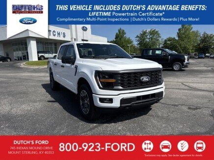 Photo 1 for New 2025 Ford F150