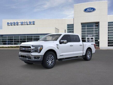 Photo 1 for New 2025 Ford F150