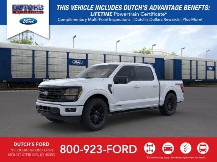Photo 1 for New 2025 Ford F150