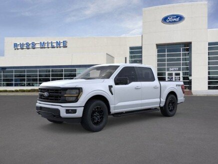 Photo 1 for New 2025 Ford F150