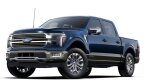 Thumbnail Photo 1 for New 2025 Ford F150