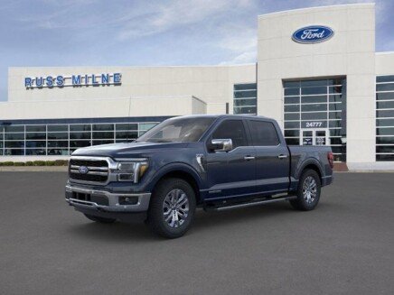 Photo 1 for New 2025 Ford F150