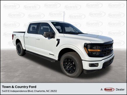 Photo 1 for New 2025 Ford F150