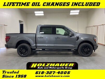 Photo 1 for New 2025 Ford F150