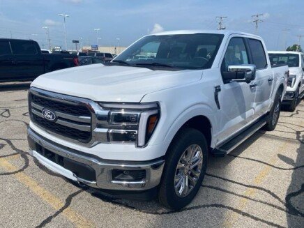 Photo 1 for New 2025 Ford F150