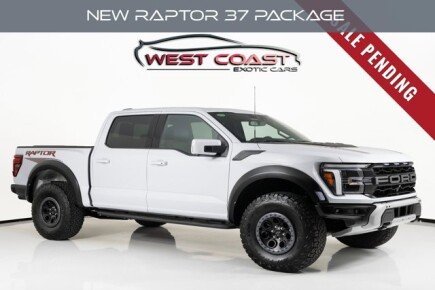 Photo 1 for 2025 Ford F150